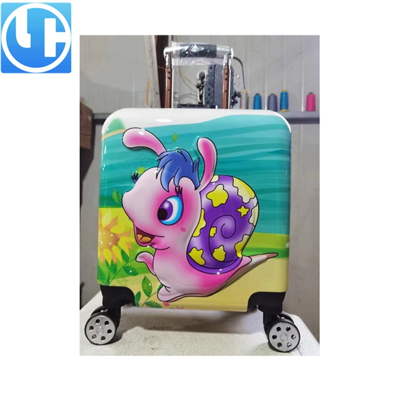 High Quality Wholesale Waterproof 18inch Cartoon Characters Kids Luggage Trolley Travel Suitcase – Kids Suitcase and Kids Travel Suitcase price