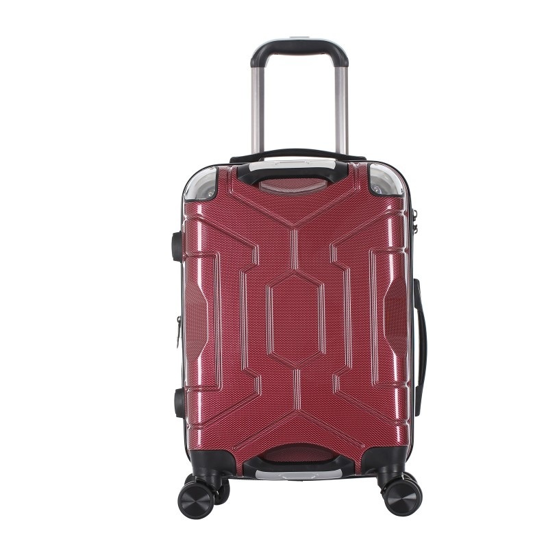 Hot 3PCS Trolley Case 4 Wheel Suitcase PC Uggage 20 Inch Xhp141 – ABS+PC Luggage and Trolley Case price