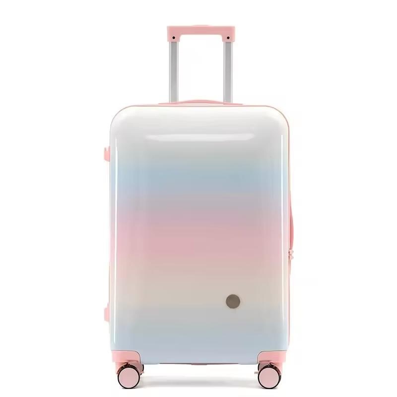 Light Weight Colourful Hand Carry Travel Multifuncional Suitcases Luggage 3 Pieces Set – Luggage and Luggage Set price