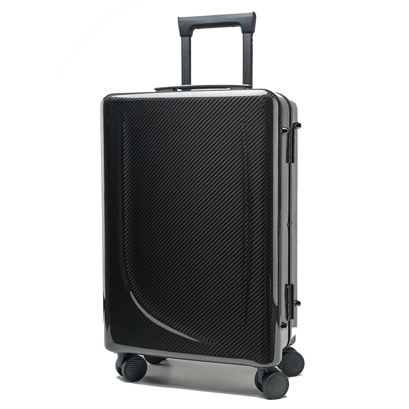 Lightest Premium Carbon Fiber Luggage Hard Case 20 – Wholesale Travel Luggage and Luggage price