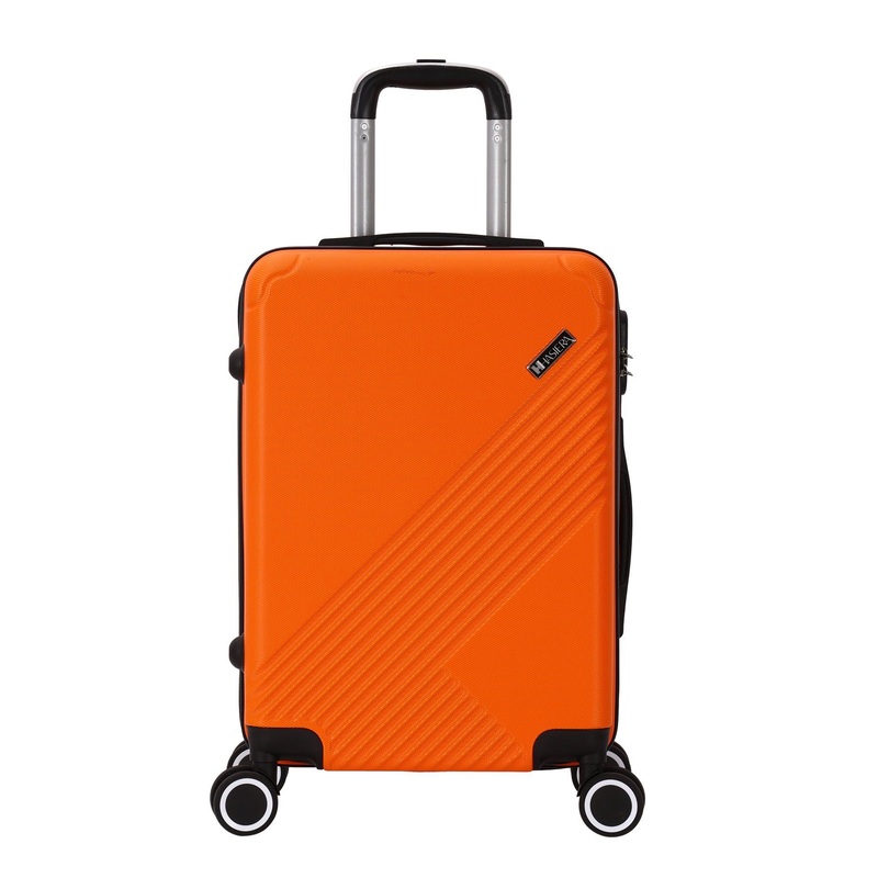 Luggage Manufacturer Big Capacity Suitecase Travel ABS Luggage (XHA256) – Trolley Case and Carry-on Suitcase price
