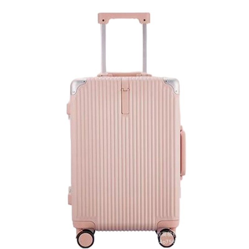 Luxury Aluminium Frame Hardshell Koffer Premium Trolley Travel Luggage with Tsa Lock – Aluminium Frame Luggage and Shell Luggage price