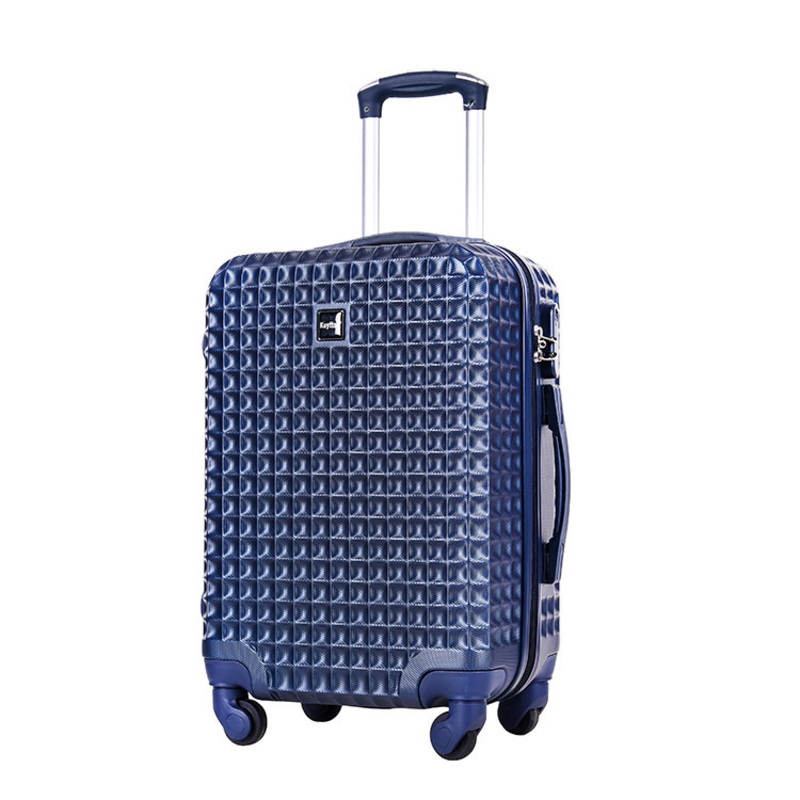 Maletas Factory Price Customize Travel Trolley Case Bag ABS Hardshell Lightweight Carry on Suitcase Luggage – Maletas Factory and Maletas ABS price