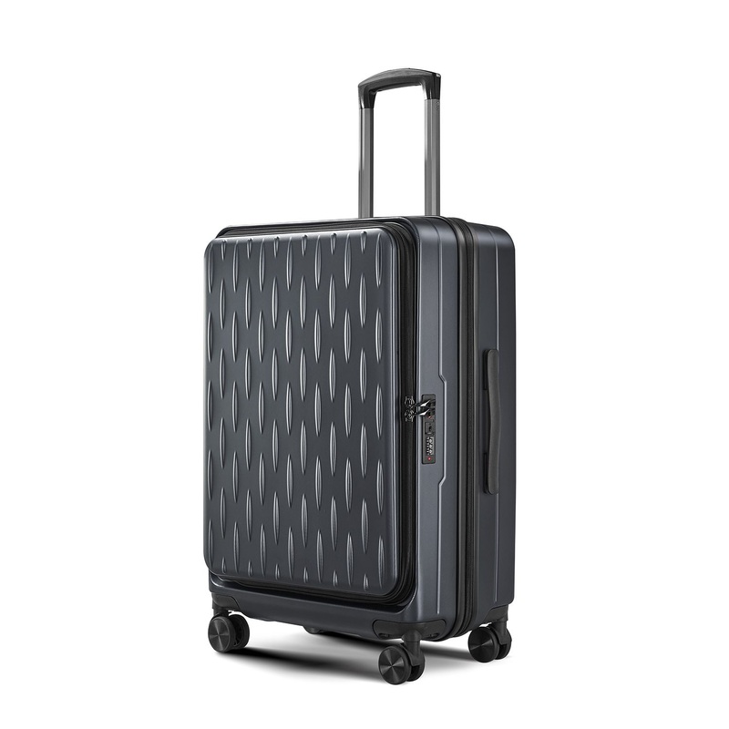 Multi-Functional Aluminum Trolley ABS Luggage Boarding Suitcase – Trolley Travel Luggage and Trolley Luggage price