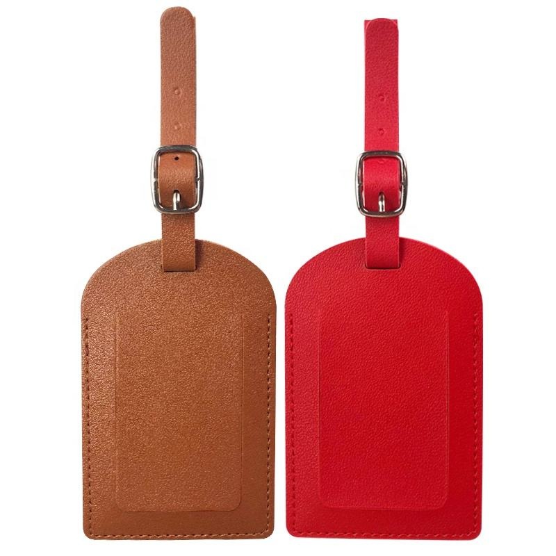 New Hot Selling Multi-Color Airplane Boarding Pass Creative Travel Tag Vertical Flip Cover Leather PU Luggage Tag in Stock – Hand Bag and Shoulder Bag price