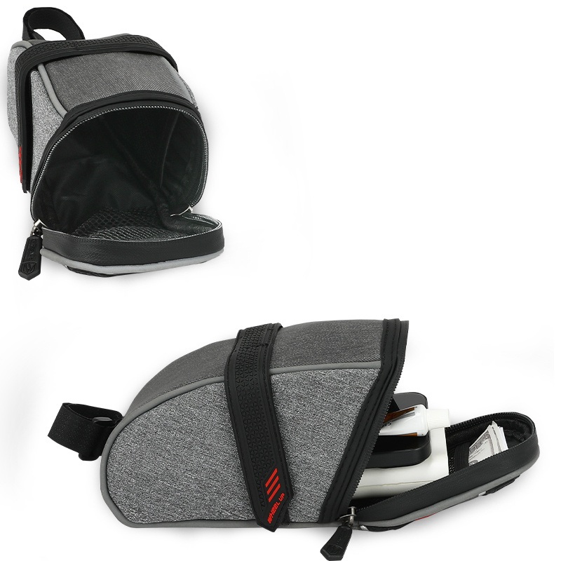 OEM Custom Sport Style and Road Bike Rear Seat Bags Accessories Bicycle Detachable Cycling Bag – Custom Bag and Sport Bag price