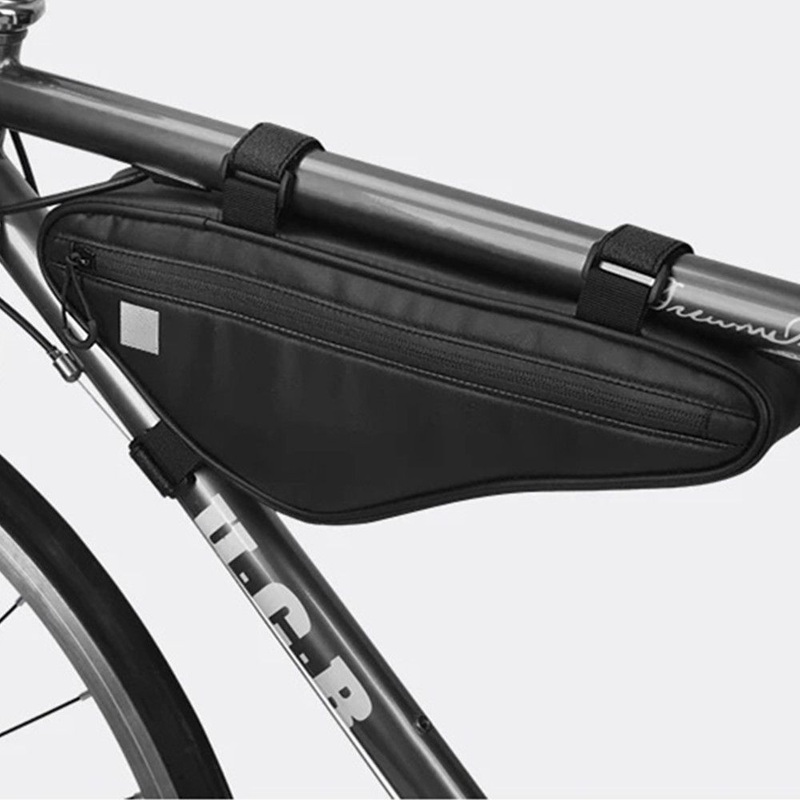 OEM Mountain Road Cycling Bike Bicycle Top Tube Front Frame Triangle Bag Pouch Pannier Pouch Pack – Mountain Road Bag and Top Tube Bag price