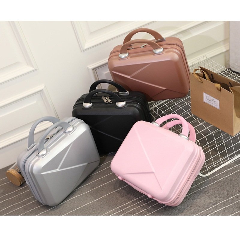 OEM ODM Portable ABS Hard Side Toiletry Bag for Ladies – Toiletry Bag and Bag for Ladies price