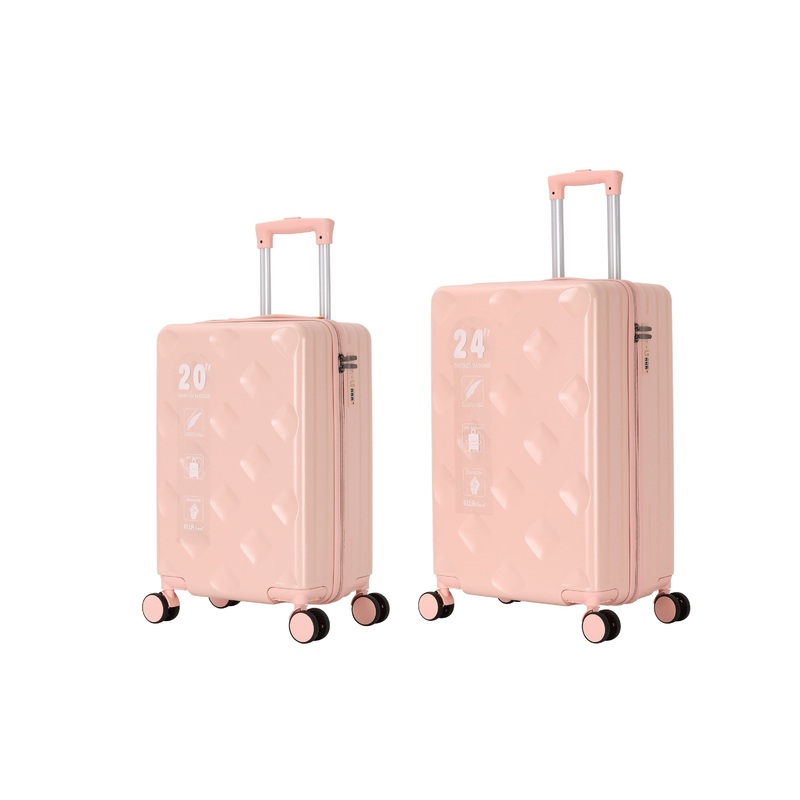 PC Luggage Matching Color Accessories Fancy Suitcase with Cup-Holder Trolley Case (XHP159) – PC Luggage and Cabin Size Suitcase price