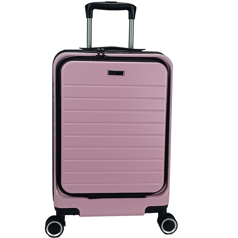The New Expandable Side-Open Suitcase Lightweight Luggage – Trolley Travel Luggage and Trolley Luggage price