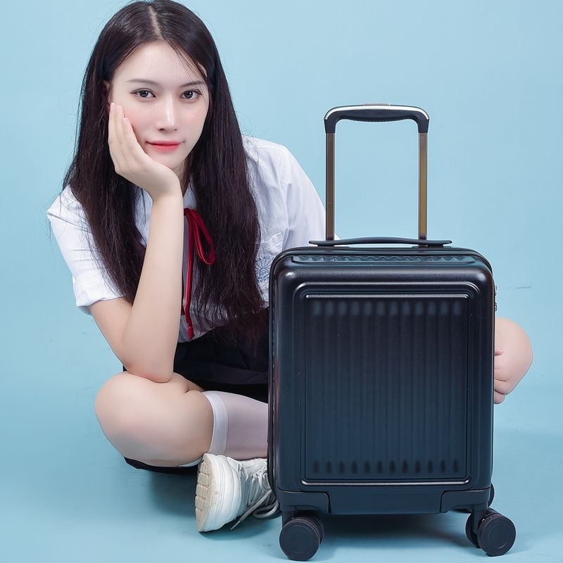 Trending Customized Hard Shell Travel Luggage Carry-on Trolley Suitcases – Luggage and Luggage Set price