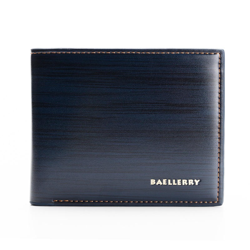 Wholesale Brand Horizontal Section Best Selling Short Embossed PU Leather Wallets for Men. – Hand Bag and Shoulder Bag price