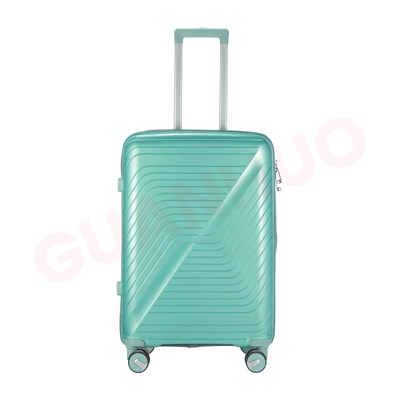 Wholesale Waterproof Lining Tsa Lock Hard Shell Luggage Travel Bag Sets – PP Luggage Suit Case and Luggage Bag Sets price