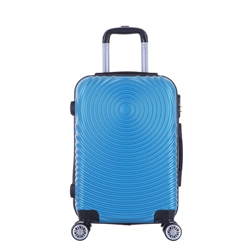 2019 Luggage Bag Travel Luggage Trolley ABS 3PCS Xha170 – ABS Luggage and Trolley Case price