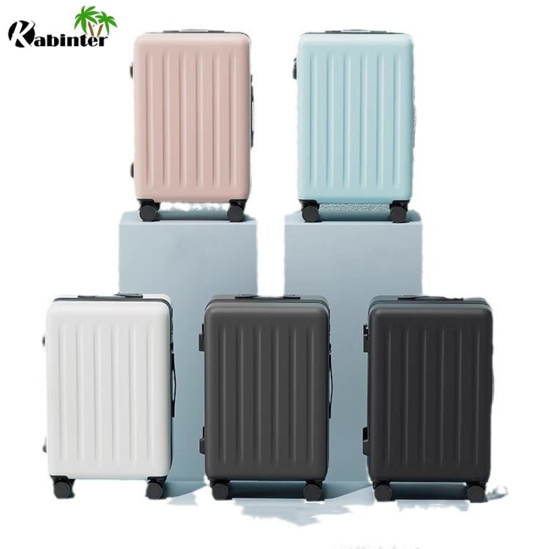 20Stylish Travel Luggage 24 Inch Multifunction Suitcase with USB Charging Port Cup Holder Luggage – ABS Luggage and Trolley Luggage price