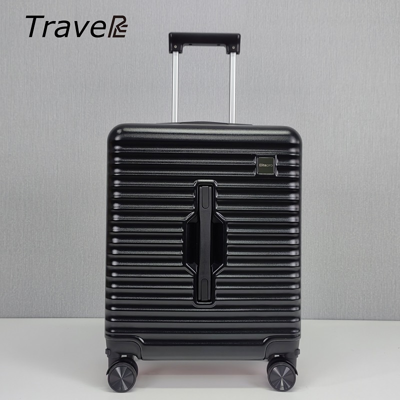 55 40 20cm Cabin Hand Luggage Hardside Spinner Suitcase with Premium Zipper with 360 Wheels – Cabin Luggage and Hand Luggage price