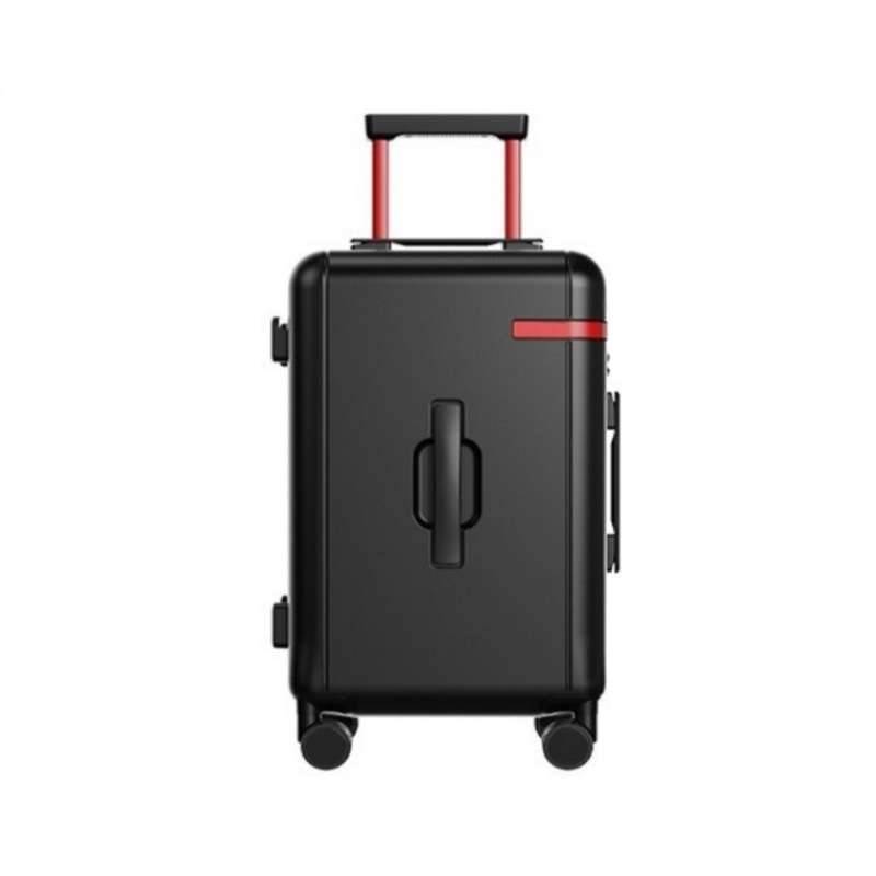 ABS Hardside Luggage Koffer – Big Capacity Suitcase with Side Hook, Durable Travel Spinner – ABS Luggage and Hardside Luggage price