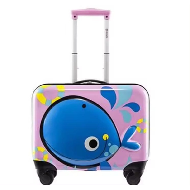 Best-Selling and Cute Animal Trolley Kids Luggage with 4 Wheels Suitcase – Luggage and Luggage Set price