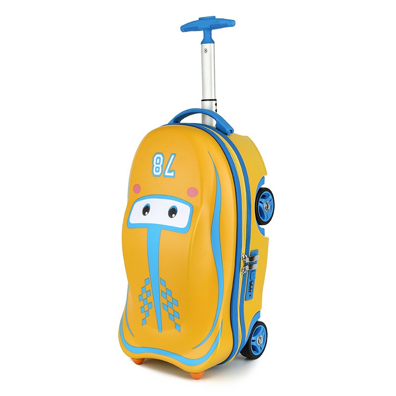 Custom Designed Kids Ride on Suitcase Children Travel Trolley Luggage – Luggage and Luggage Set price