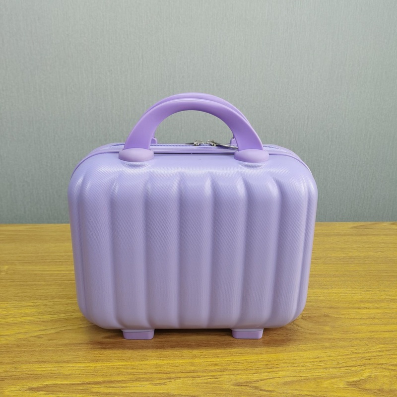 Customized Beauty Case Valise Mini Luggage Organizer Makeup Suitcase for Woman – Mini Luggage and Valise price