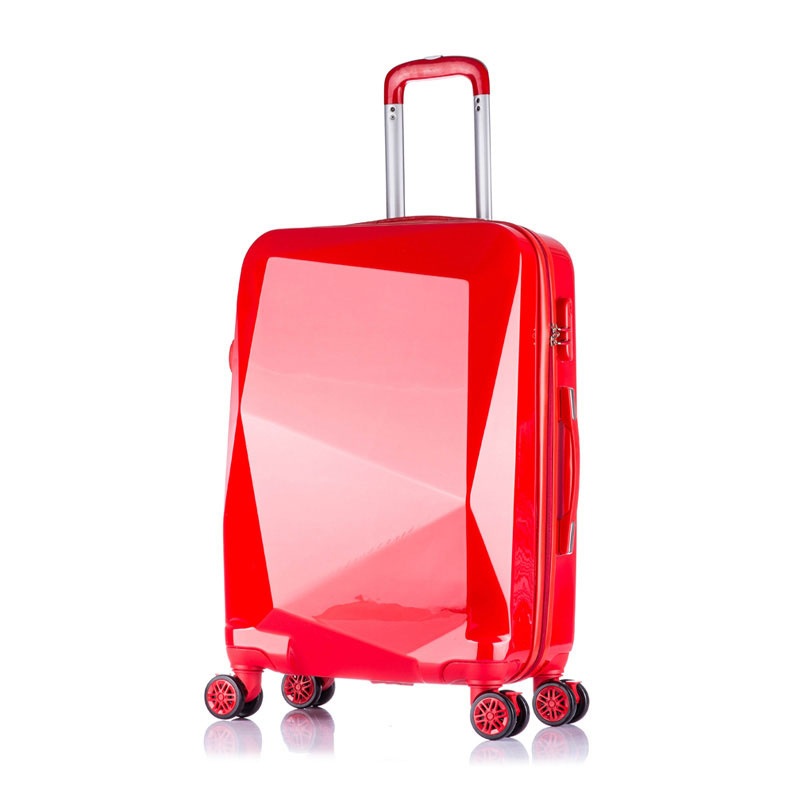 Factory OEM ABS PC Hard Shell Carry-on Luggage 20 Inch Travel Spinner Wheels Suitcase – Carry on Luggage and Luggage Set price
