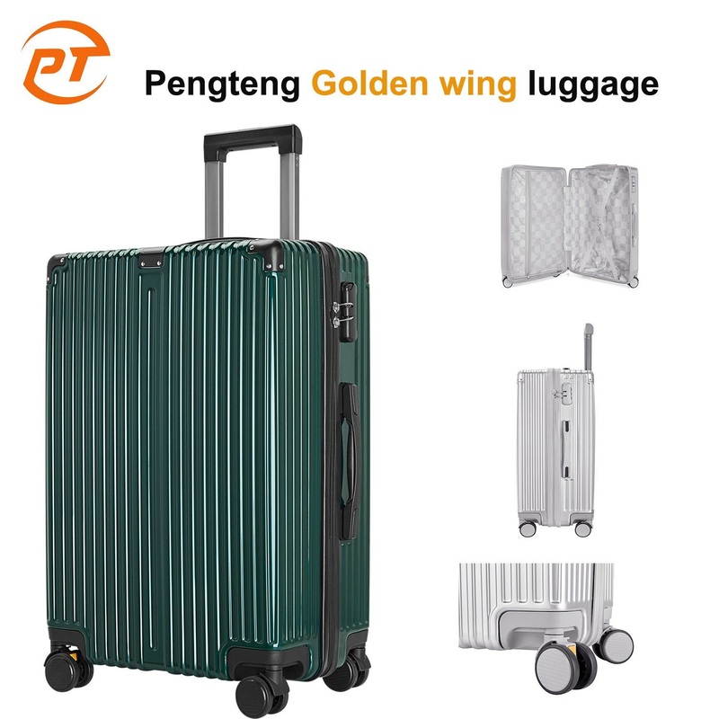 Factory OEM Smart PC Trolley Case Luggage Bag Travelling Suitcase Bags – Trolley Case and Luggage Bag price