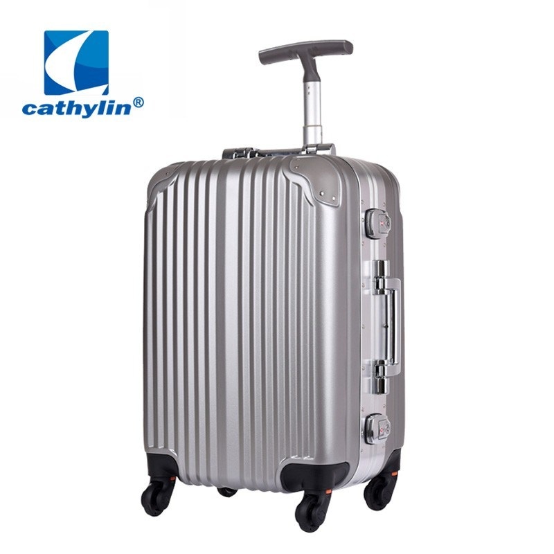 Famous Brand Trolley Case Bags Travel Luggage Suitcase – Trolley Case and Stock Luggage price