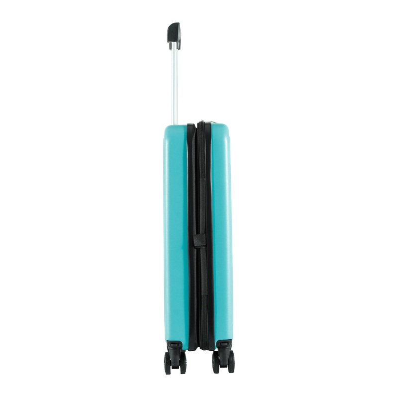 Foldable ABS Luggage Expandable Layer Convenient Carry-on for Travel – Business and ABS price