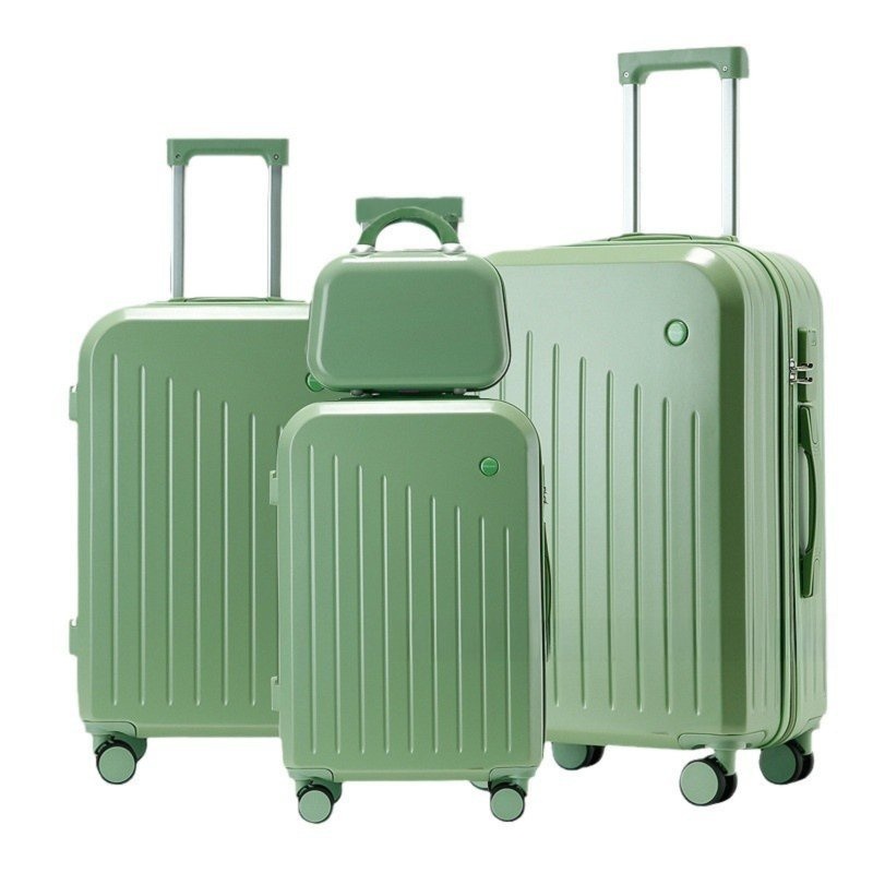 Four Piece Set Wholesale Custom Travel Suitcase Luggage Set – Trolley Bags and Trolley Case price