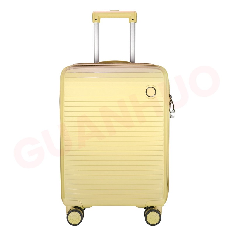 Four Spinner Wheels Luggage Travel Usage Bags – Luggage Bag Sets and PP Luggage Bag price