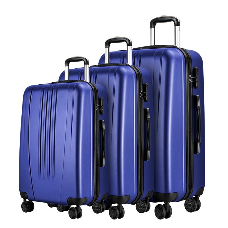 Greatchip Manufacturer Travel Luggage ABS Carry on Trolley Bags Sets – Luggage and ABS price