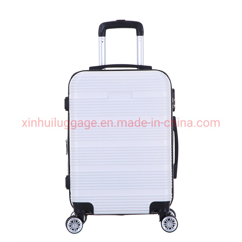 High Quality ABS Design 202428 Fashion Travel Luggage (XHA157) – ABS Luggage and Luggage Set price