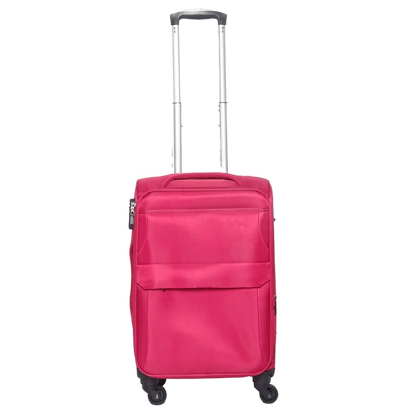 Large Capacity Business Trolley Travel Suitcase Wheeled Bag Set Trunk Luggage – Trolley Travel Suitcase and Trolley Suitcase price
