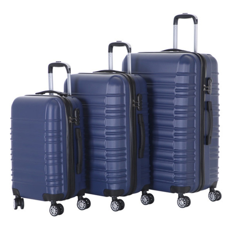 Low Price Promotion ABS Luggage, Factory Provide Big Quantity Suitcase (XHA158) – Luggage and ABS Luggage price