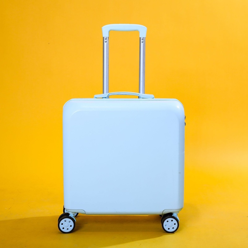 Mini Luggage Lightweight Small Boarding Pull Cute Luggage Travel Fashion Suitcase – Luggage and Luggage Set price