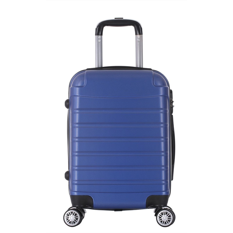 New Design 20 24 28 3 Pieces ABS Suitcase Hard Shell Luggage Set-Xha185 – Trolley Travel Bags Luggage and Traveling Suitcase Set price