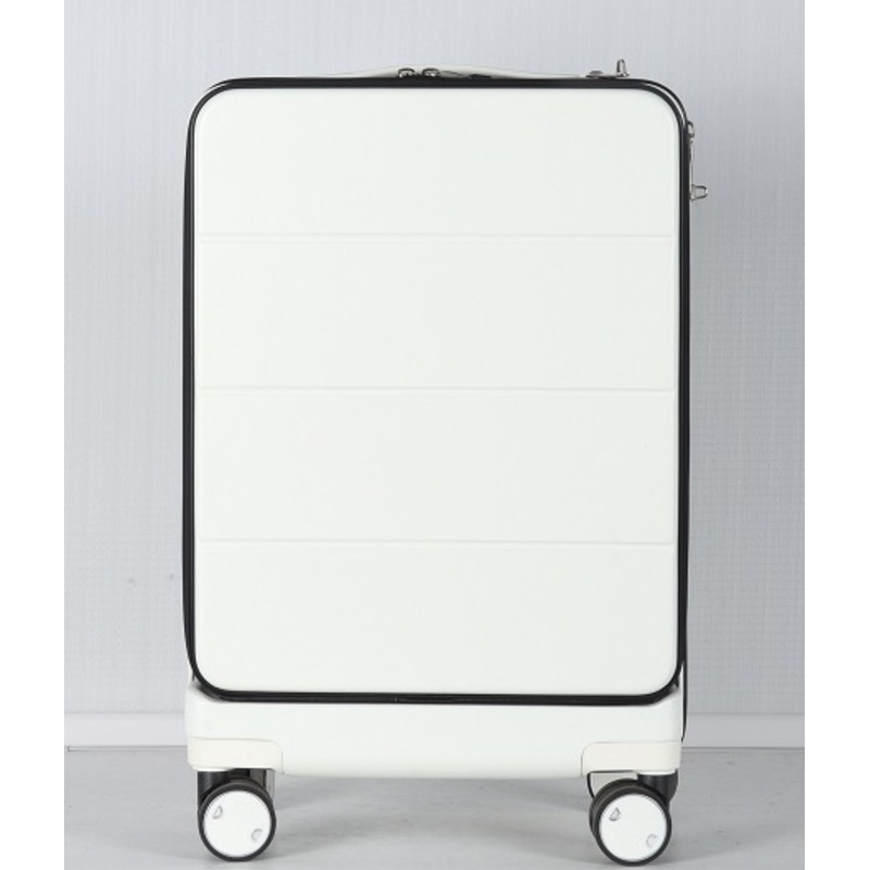 New Style Front Open Luggage Laptop Boarding Valise with Waterproof Zipper – Wholesale Travel Luggage and Luggage price