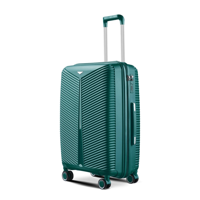 Newest Quality Trolley Duffle Zipper Business PP Large Carry on Suitcase – Luggage and Luggage Set price