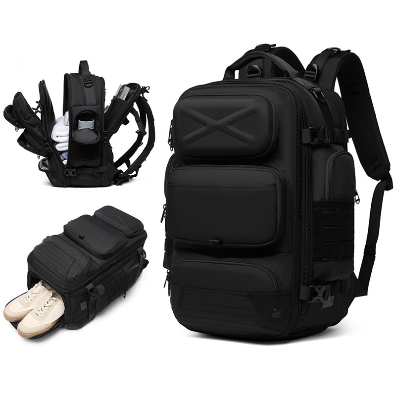 Outdoor Waterproof Travel Bag Sales Men Trendy Cycling Sports Leisure Backpack 2025 Hiking Climbing Other Backpack – Hand Bag and Shoulder Bag price