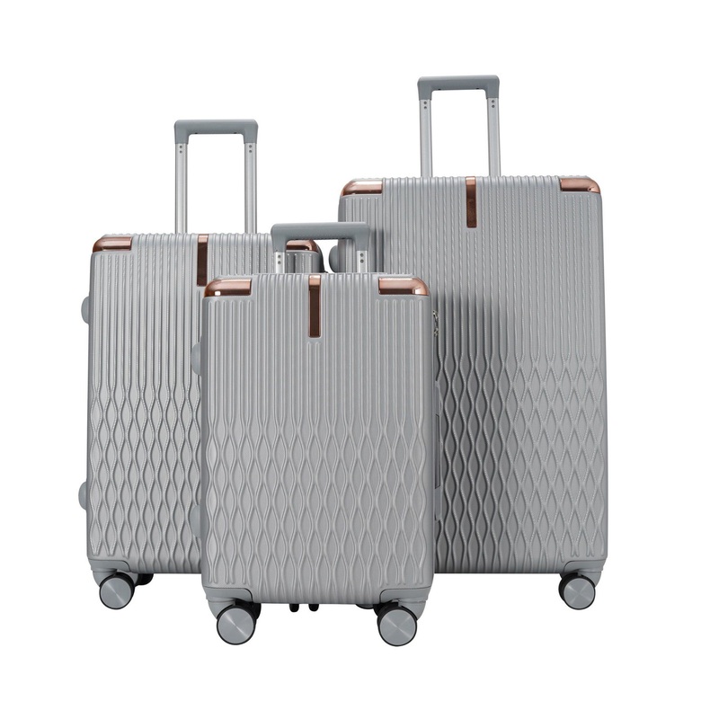 Pengteng ABS Exclusive Designer Trolley Bags Travel Suitcases – Luggage and Suitcase price