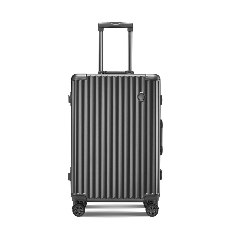 Premium Aluminium Alloy Hard Shell Luggage Luxury Wholesale Trolley Cases – Aluminium Luggage and Luxury Luggage price
