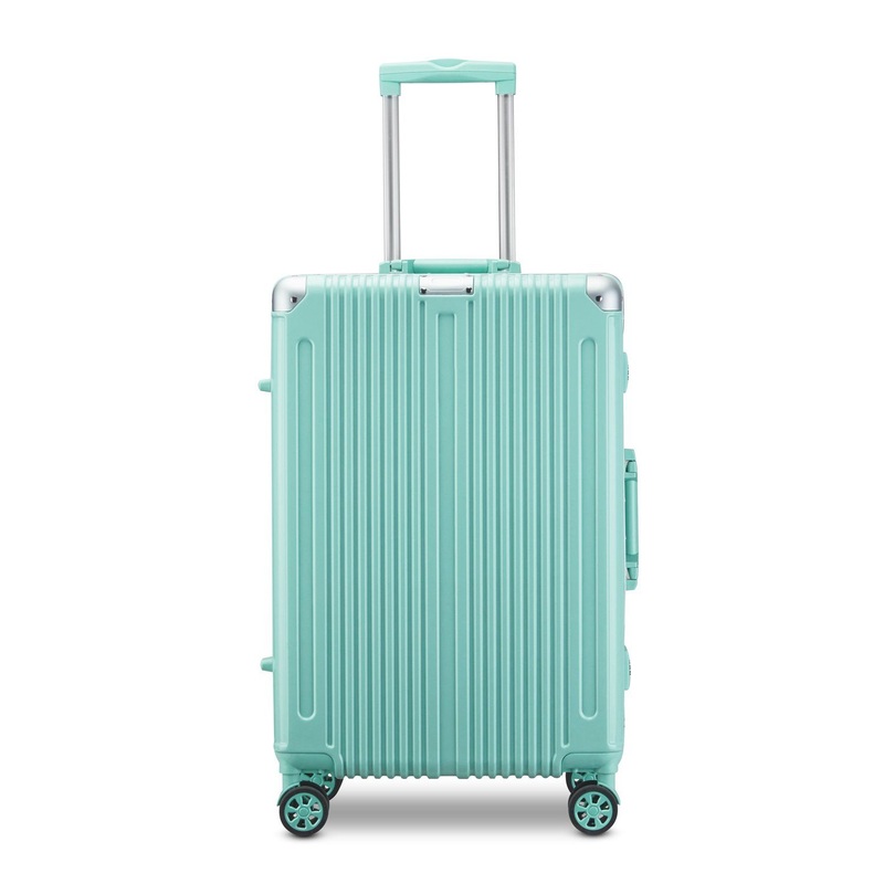Premium Tsa Lock Aluminum Luggage High-Quality Travel Suitcase with Customized Color Options – Tsa Lock Luggage and Aluminum Luggage price