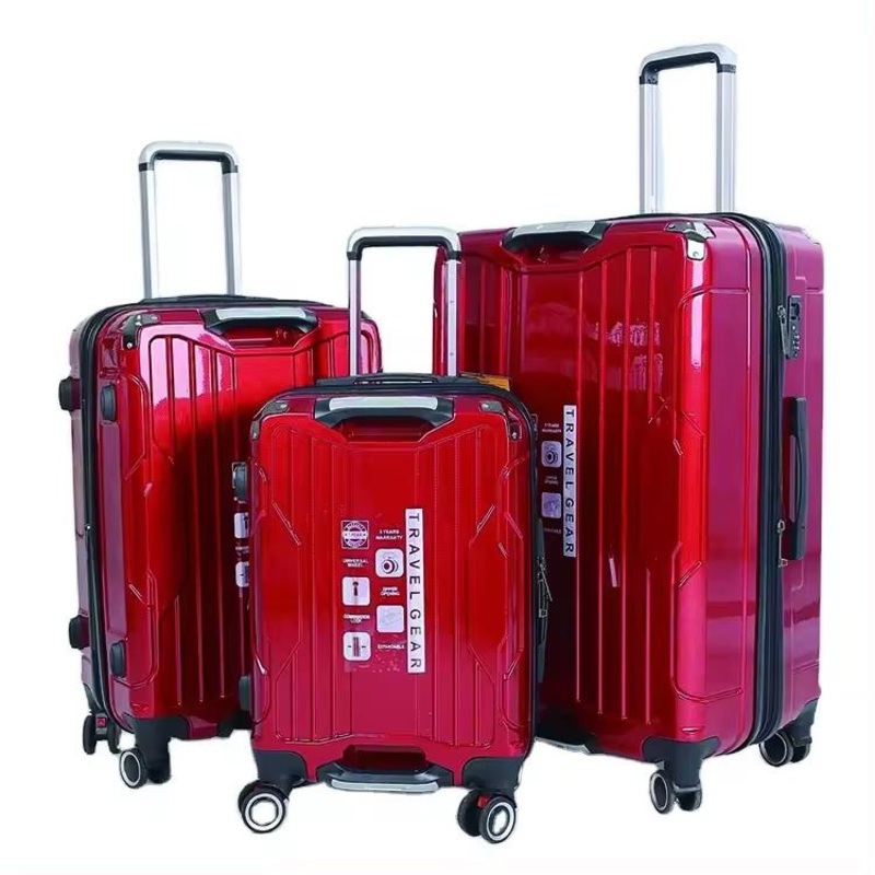 Two-Handed Suitcase Suitcase, Business Luggage Case Foreign Trade Luggage – Suitcase Set and Luggage Set price