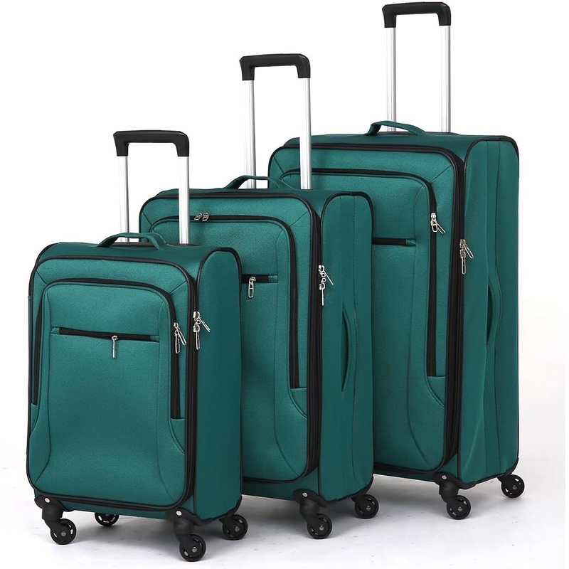 Waterproof Ballistic Nylon Checked Luggage – Luggage Bag Sets and PP Luggage price