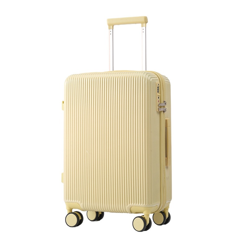 Wholesale Carry-on Trolley Hard Luggage with 360 Silent Spinner and Side Hook – Carry on Language and Wholesale Luggage price