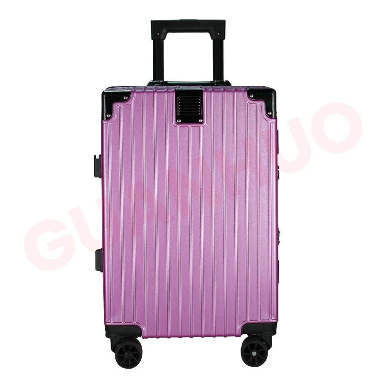 Wholesale Lightweight Hard Shell Travel Usage Trolley Luggage Maleta Bags – Luggage Bag Sets and Aluminum Frame Luggage Bag price