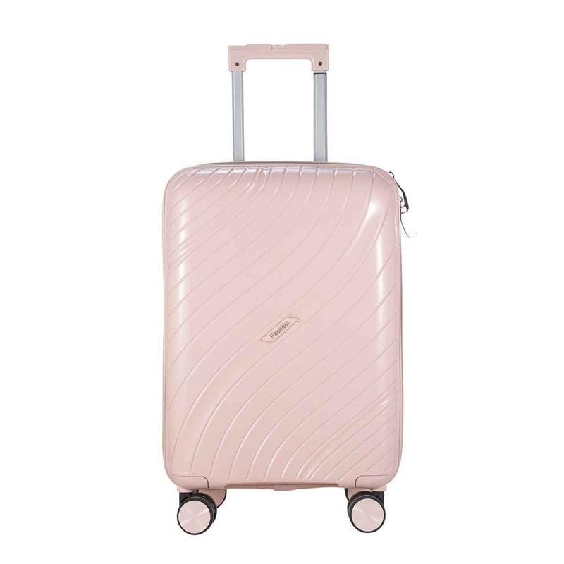 Woodgrain Print ABS Hardshell Suitcase – Luggage Bag Sets and PP Luggage price