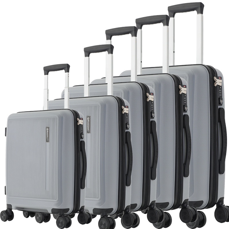100% Fresh Polypropylene Travel Trolley Luggage Bag of 20/22/24/26/28 with Removable Wheels – Luggage Bag and Trolley Luggage price