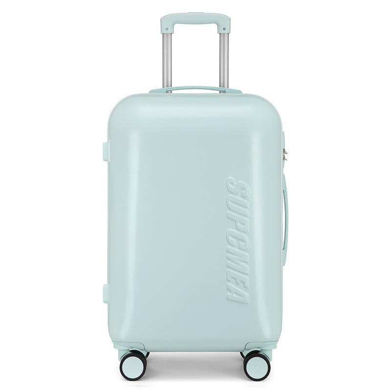 20 Inches Rolling ABS Smart Children Travel Aluminium Trolley Kids Carry on Suitcase – Luggage and Luggage Bags price