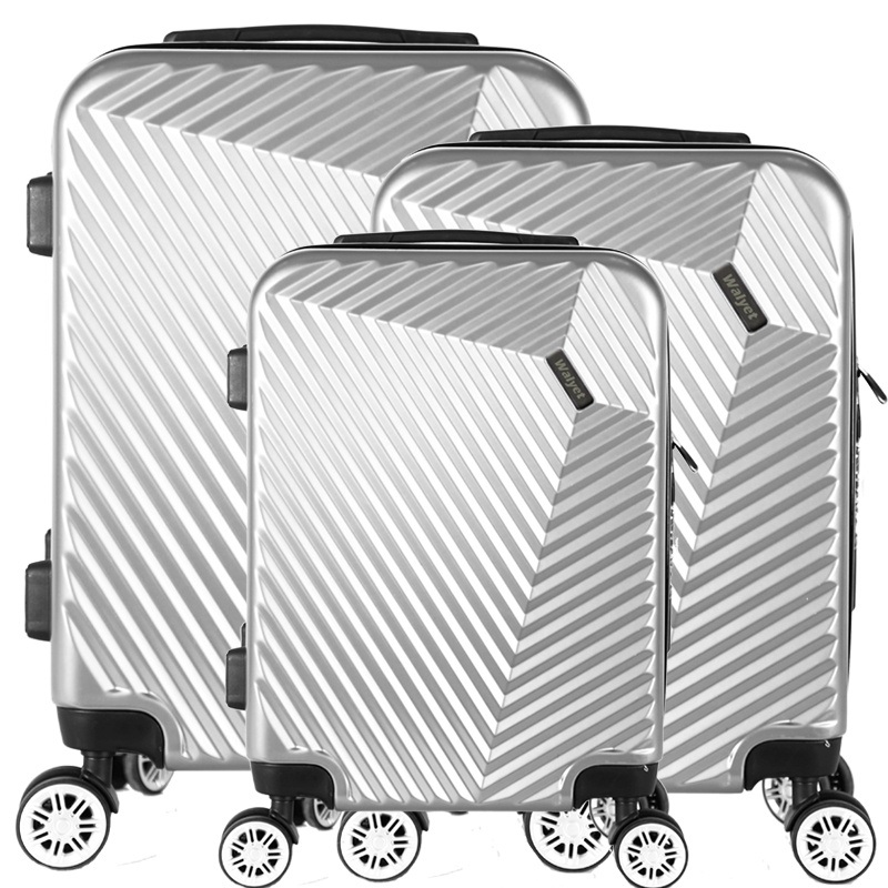 2020 New Fashion High Quality Factory Price Travel Trolley Luggage Set of 3-Piece – Luggage Set and Travel Luggage price